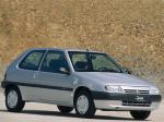 Citroen Saxo Electrique 1997 года